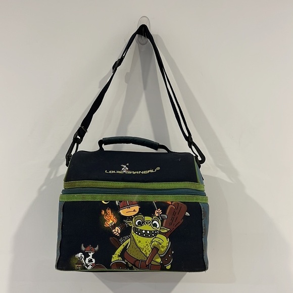 Louis Garneau lunch box - Picture 1 of 6